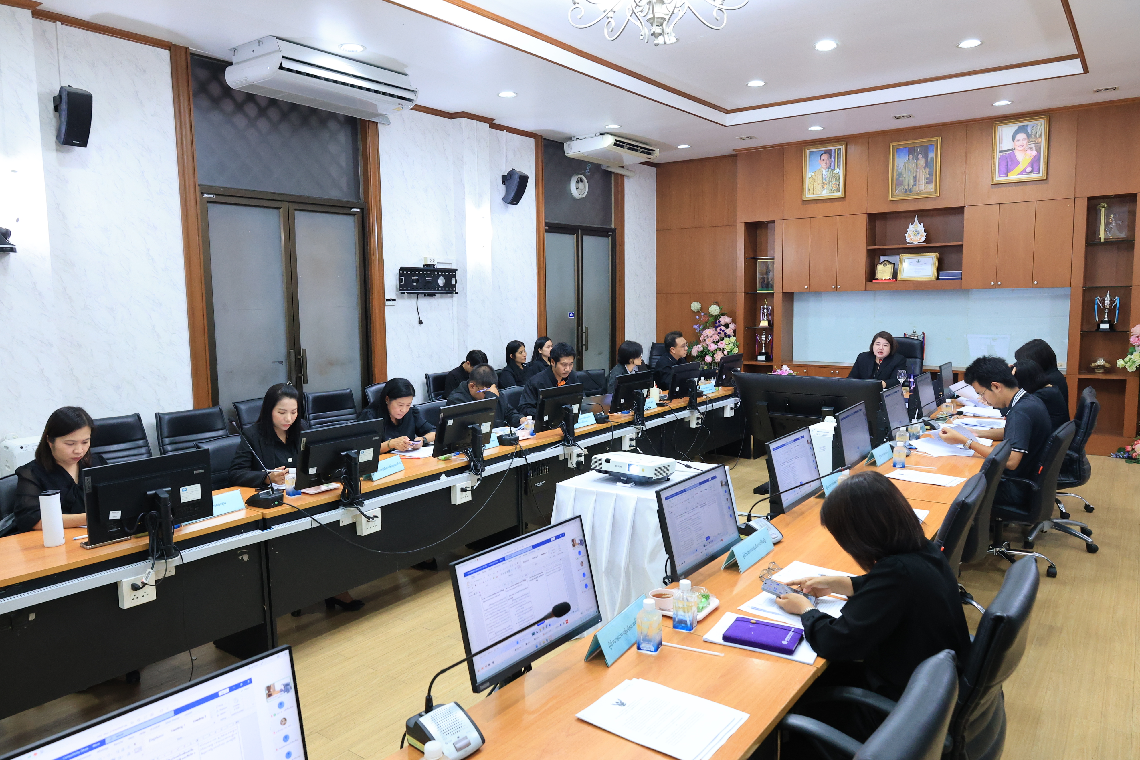 title - ส.ป.ก. ประชุมทีมบริกรข้อมูล (Data Steward Team) ครั้งที่ 3/2569